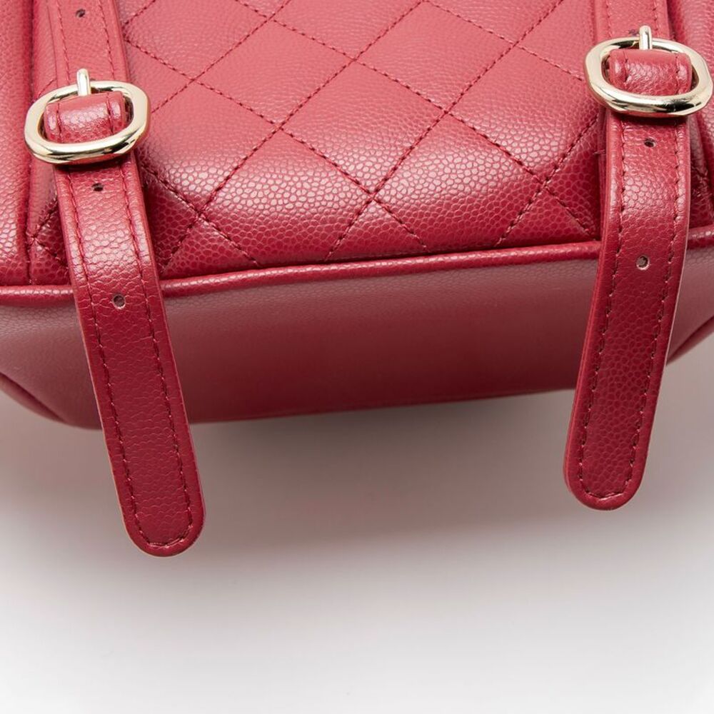 Chanel Caviar Leather Cargo Duma Small Backpack - Picture 12 of 12